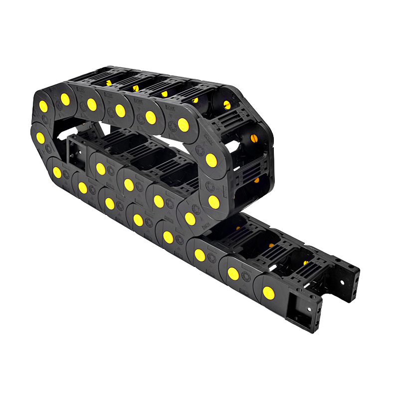 Китайский поставщик, профессиональный производитель, гибкий пластиковый кабель, нейлоновая цепь