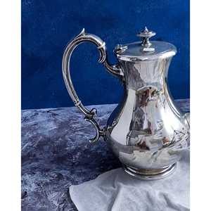 Théières et bouilloires anglaises Sheffield Nappin et Weels Cafetière - Product Image 3