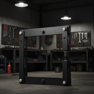 Diffuseur de différentiel Dana Axles pour les séries 30, 44, 60, 70, 80 en acier au carbone noir - Product Image 2