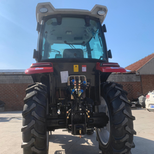 Petit tracteur 4x4, spécifique à l'agriculture, contrôle qualité strict, garantie gratuite d'un an - Product Image 2