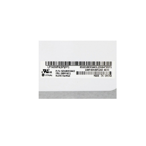 Panel de Pantalla LCD TFT LP140WF6-SPH1 de 14.0 Pulgadas, 1920*1080, Estable y Popular - Product Image 2