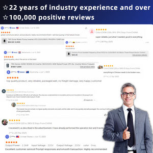 Variador de Frecuencia Vectorial Trifásico ShenMu SMV-100 220V/380V para Motores Industriales, Bombas y Automatización - Product Image 6