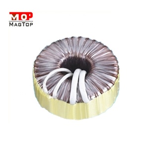 De inversor 5000w paso arriba y abajo de una sola fase transformador toroidal - Product Image 1