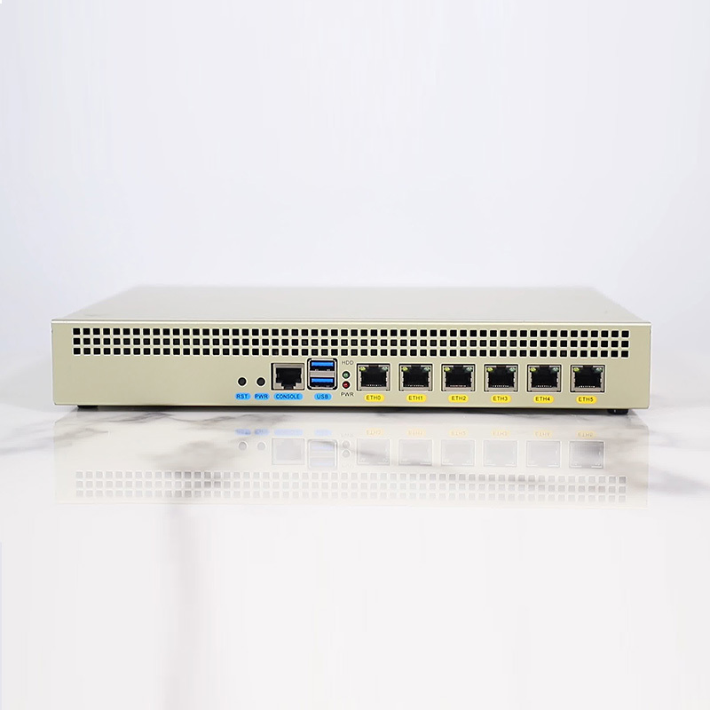 Industrial Mini PC Pfsense Ubuntu Gateway