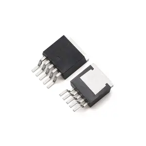 Baru AP1501-K5G-13 TO-263-5 Terintegrasi Penuh Step-Down DC/DC Converter Step-Down Sirkuit Terintegrasi dengan Daftar BOM Tunggal