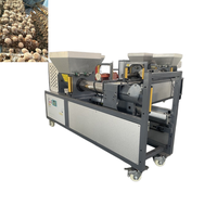 Équipement de production de champignons, machine d'emballage et de scellage de sacs de substrat pour champignons