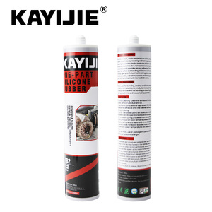KAYIJIE 182 Flame Retardant Fire Proof <strong>Silicone</strong> <strong>Rubber</strong> for Electronic Potting <strong>Silicone</strong> Sealing Electronic - Product Image 1