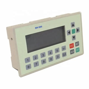จัดส่งรวดเร็ว หน้าจอสัมผัส SH-300 หน้าจอ PLC HMI แบบสัมผัส SH-300 จอ LCD 4.3 นิ้ว HMI - Product Image 3