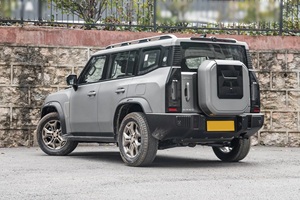 Venta al por mayor de Jetour Traveler, nuevo SUV todoterreno 2.0T Turbo, 5 puertas, 5 plazas, automático, con volante a la izquierda, de gasolina, para exportación. - Product Image 3