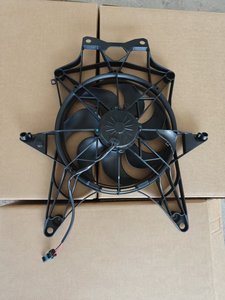 UTV Kühlradiator-Lüfterhalterung Ersatz für Can-Am Maverick X3 Max <span class=keywords><strong>Canam</strong></span> X3 2017 2018 2019 2020 2021 709200588 - Product Image 4