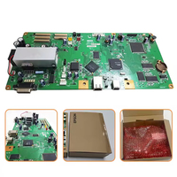 Carte mère d'imprimante Epson d'occasion 9880C, carte mère authentique, pièces de réparation pour Stylus Pro 9880 / 9880C