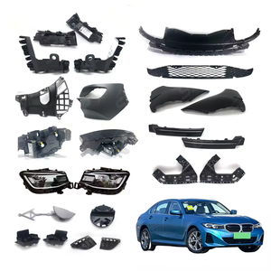 Vente chaude 2024 Pièces automobiles Accessoires automobiles Phare Feux arrière Grille Pare-chocs Pièces détachées automobiles pour <span class=keywords><strong>BMW</strong></span> <span class=keywords><strong>I3</strong></span> I5 Ix3 Ix5 525i 530i 320i - Product Image 3