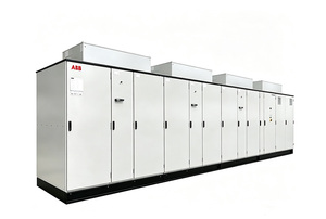 ระบบจ่ายไฟฟ้าแรงดันปานกลางอัจฉริยะ MODAQO-M ตู้ไฟฟ้าแบบโมดูลาร์ GCS GCK MNS GGD PGL GCL BFC ปรับแต่งได้ - Product Image 1