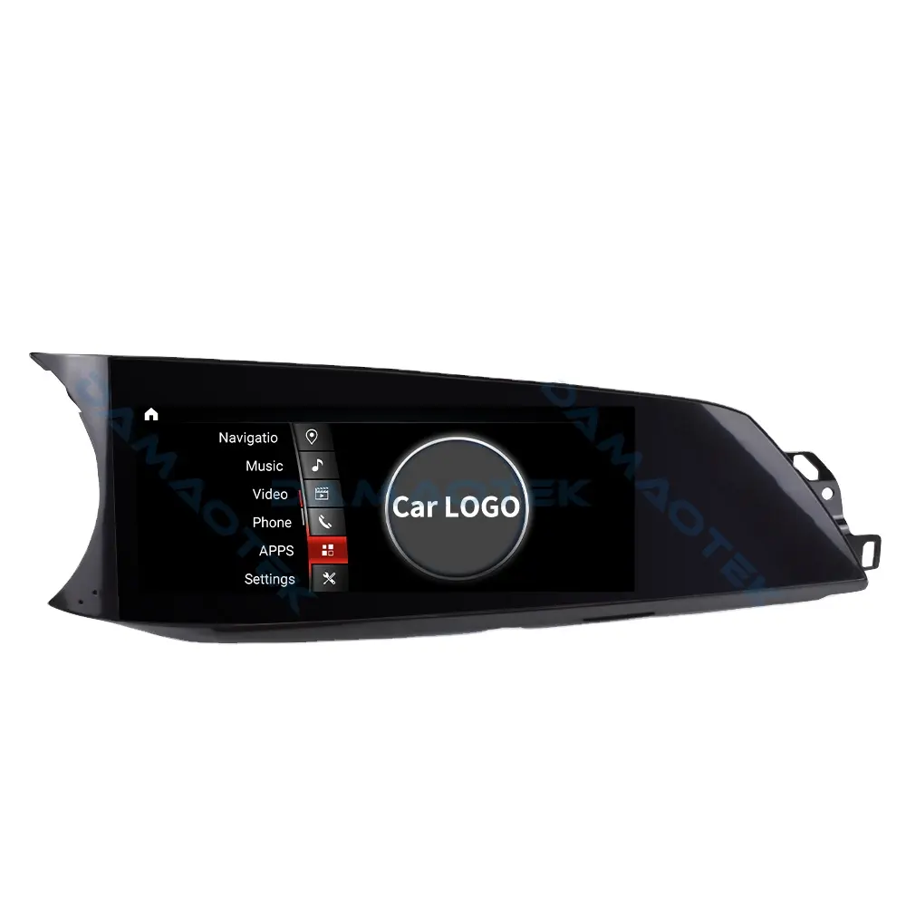 알파 로미오 Giulietta UI 인터페이스 박스 용 Krando 지원 스티어링 휠 제어 자동차 네비게이션 시스템