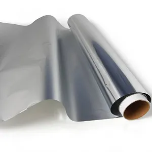 Factory price extra-wide aluminum foil in rolls food grade aluminum foil roll for kitchen use