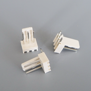 Connecteur de tête de borne à angle élevé KF2510, pas de 2,54 mm, 90 degrés, horizontal, pour carte PCB, 8P/9P/10P/12P/16P - Product Image 4