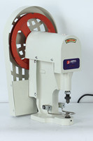 Machine à boutons avec couvercle en tissu, pour fabriquer des boutons, prix d'usine
