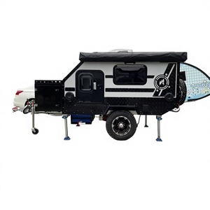 Caravane de <span class=keywords><strong>camping</strong></span> portable de haute qualité, mini-caravane, voiture de tourisme pour le <span class=keywords><strong>camping</strong></span> hors route, pour les loisirs en plein air - Product Image 3