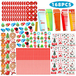 Fidgety Toys Pack Fête De Noël Faveurs Cadeaux Autisme Soulagement Du Stress Bas De Noël <span class=keywords><strong>Pop</strong></span> Sensoriel pour Enfants Adultes - Product Image 4