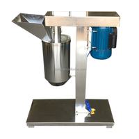 Écraseur industriel de purée de pommes de terre / Machine commerciale de broyage et de fabrication de purée d'ail / Machine de transformation de purée de pommes de terre et de chili