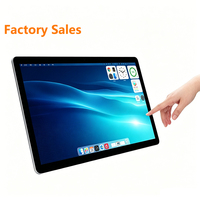 21.5 22 Inch Vandal Proof IP65 WaterProof Industrial Grade 21.5" Touch Monitor