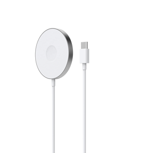 Caricatore <span class=keywords><strong>Portatile</strong></span> per <span class=keywords><strong>Smartphone</strong></span> 3 in 1, Base di Ricarica Wireless Magnetica per Telefono, Auricolari e Orologio, Stazione di Ricarica Wireless Magnetica - Product Image 1