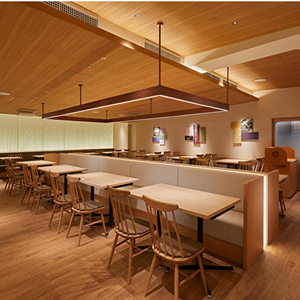 Juegos de Muebles de Restaurante Personalizados, Mesa de Comedor con Sillas, Conjuntos de Sofás con Asientos Tipo Cabina, Sofá de Restaurante con Banco - Product Image 3