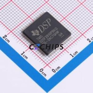 ชิปไอซีไมโครคอนโทรลเลอร์ของแท้/MPU/SOC LQFP-128 TMS320F2810PBKQR ใหม่ (14x14) - Product Image 1