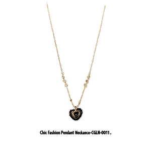 สร้อยคอจี้แฟชั่นเก๋ไก๋-CGLN-0011 - Product Image 2