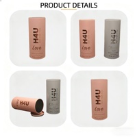 Boîte d'emballage cosmétique rectangulaire brillante personnalisée pour rouge à lèvres, parfum, lotion, brillant à lèvres – Cadeau haut de gamme incontournable
