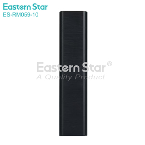 รีโมทคอนโทรลสมาร์ททีวี ES-RM059-10 คุณภาพสู<span class=keywords><strong>ง</strong></span> ราคาโร<span class=keywords><strong>ง</strong></span><span class=keywords><strong>ง</strong></span>าน สำหรับซาวด์บาร์ <span class=keywords><strong>Samsung</strong></span> AH81-15047A รีโมทควบคุมเสียง - Product Image 3