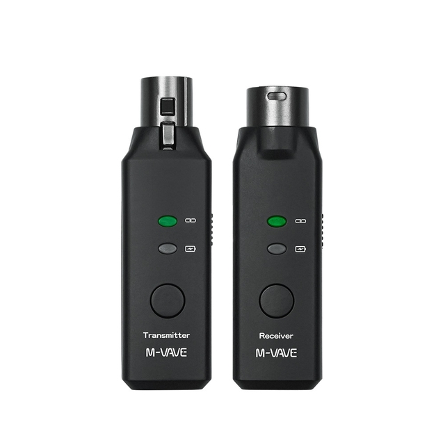 Wired Into Wireless Microphones Transmitter Receiver Microphone Wireless Transmission System