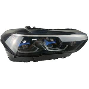 Faro Láser Original G05 Shadow Line Negro OEM para BMW X5 X6 F95 G06 G05, Faro LED Láser para Automóvil, 2019-2023 - Product Image 1