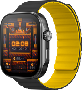 Reloj Inteligente DF GTX13, Monitor de Ritmo Cardíaco, Monitorización del Sueño, Podómetro, Monitorización de Distancia, Monitorización del Estrés - Product Image 4