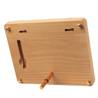 Plaque Souvenir en bois gravé, prix souvenir, vente en gros