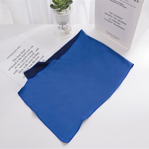 Serviette de sport 30x90 cm, séchage rapide, polyester, serviette rafraîchissante pour l'extérieur - Product Image 2