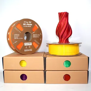 Sting3d 175mm 1kg PLA Filament 3D in ấn filamento 3D máy in PLA Matte PLA filamentos nhựa Rod Filament