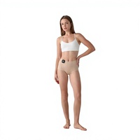 여성용 EMS 스마트 속옷 M10, 환티아오 경혈 펄스 마사지 기능, 6가지 모드 19단계 강도 조절, 심리스 홈웨어 팬티