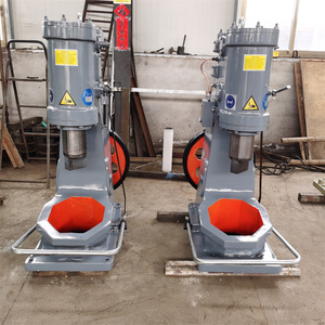 China Popular Machine Power Hammer Forging Small Forging Press Hydraulic Foeging Press - Product Image 6