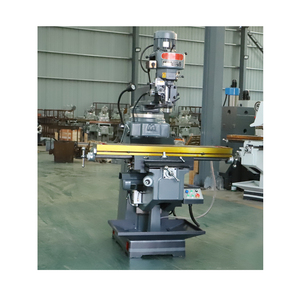 Trung Quốc Nhà cung cấp dọc cắt chính xác công cụ tự động Changer điều chỉnh đầu tháp pháo Máy phay - Product Image 1