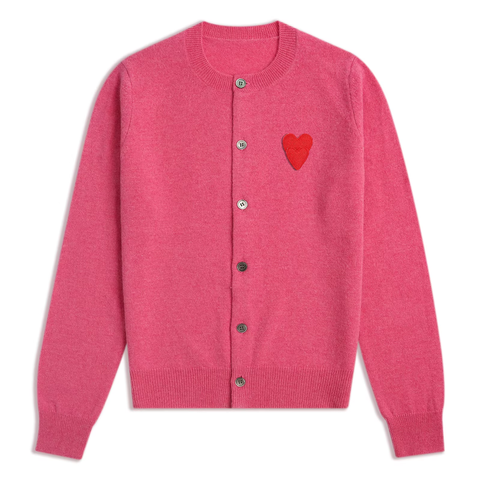 สีแดงม่วง