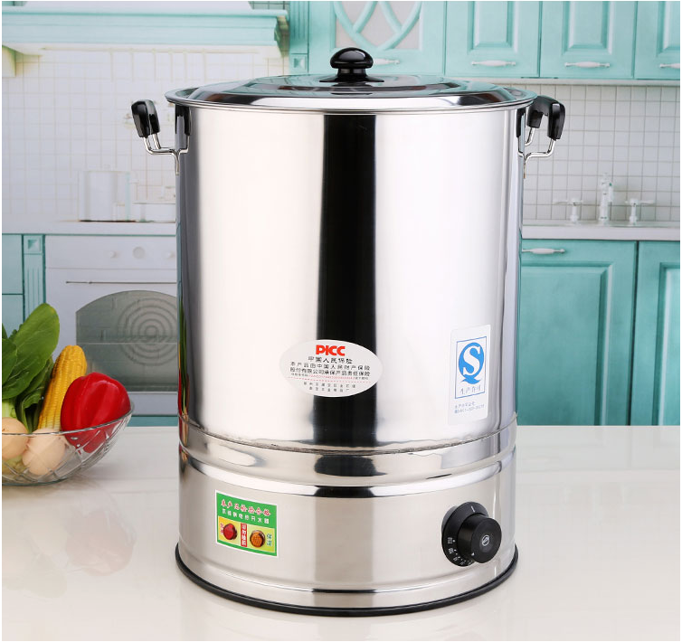 Коммерческие автоматические электрические свечи из нержавеющей стали, товары для изготовления соевого воска, машина для плавления соевого воска