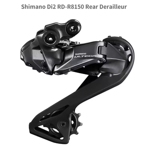 Grupo de Cambio <span class=keywords><strong>Shimano</strong></span> <span class=keywords><strong>Ultegra</strong></span> Di2 R8170 de 2x12 Velocidades para Bicicleta de Carretera con Frenos de Disco, Cadena, <span class=keywords><strong>Desviador</strong></span> Delantero y Trasero - Product Image 6