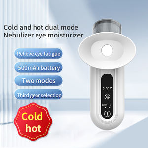 Spruzzatore Oculare Riscaldato Nano con Batteria in Materiale ABS per Sollievo <span class=keywords><strong>Occhi</strong></span> <span class=keywords><strong>Secchi</strong></span> e Uso Spa Cutaneo Strumento Portatile per <span class=keywords><strong>Collirio</strong></span> - Product Image 3