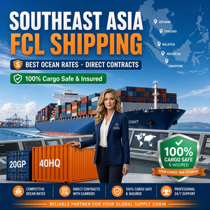 บริการขนส่งสินค้าทางอากาศและทางเรือของจีนและสหภาพยุโรป  แบบ FCL และ LCL ไปยังสหราชอาณาจักร เยอรมนี ฝรั่งเศส อิตาลี  พร้อมบริการโลจิสติกส์ DHL และ FEDEX - Product Image 1