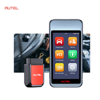Nuevo Producto con Actualización Gratuita de por Vida para el Escáner Maxidiag MD906 Pro OBDII, Herramienta de Diagnóstico, Lector de Códigos de Reinicio 11, Universal X3