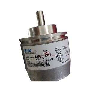 Codificador Incremental A3M60B-S4PB013X13, Resolución de 13 bits, 5-30 VCC, Eje Sólido A3M60BS4PB013X13 Número de Pieza 1038826 - Product Image 3