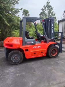 รถยกดีเซล HELI 5 ตัน รุ่น HELI H2000 CPCD50 พร้อมการรับประกัน 6 เดือน และเครื่องยนต์ Isuzu - Product Image 5