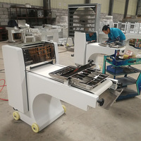 Machine à façonner le pain en Éthiopie Machine à façonner le pain Diviseur de pâte Robert