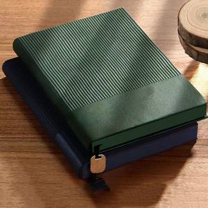 Cuaderno de Cuero de Tapa Blanda Personalizado de Alta Calidad, Cuaderno A5 con Logotipo, Cuaderno de Viaje A5, Diario Personalizado - Product Image 1